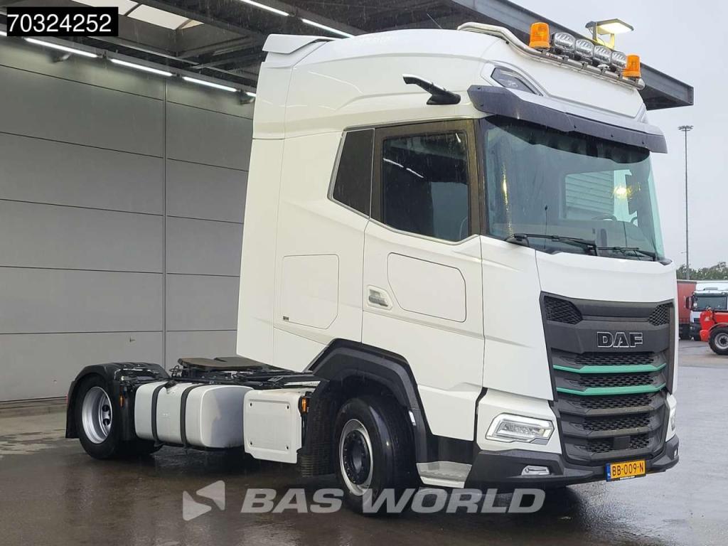 Daf XG+ 480 4X2 Mega Hebesattel Retarder 2xTanks Standklima Foto 8