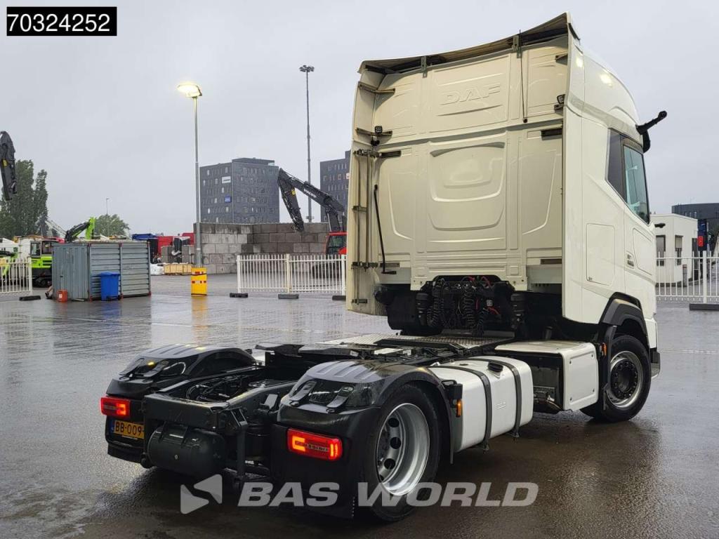 Daf XG+ 480 4X2 Mega Hebesattel Retarder 2xTanks Standklima Foto 9