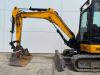 JCB 48Z-1 - Hammer Lines / Quick Coupler Foto 12 thumbnail
