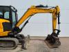 JCB 48Z-1 - Hammer Lines / Quick Coupler Foto 13 thumbnail