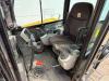 JCB 48Z-1 - Hammer Lines / Quick Coupler Foto 8 thumbnail