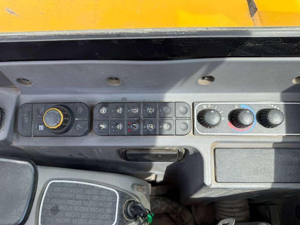 JCB 48Z-1 - Hammer Lines / Quick Coupler Foto 11