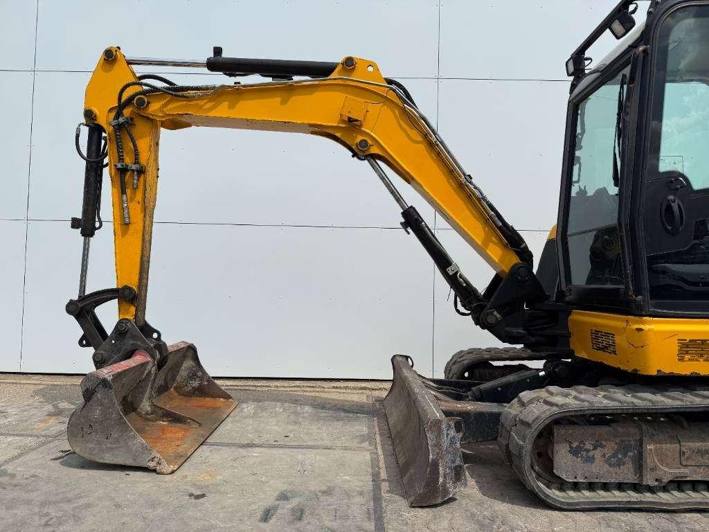 JCB 48Z-1 - Hammer Lines / Quick Coupler Foto 12