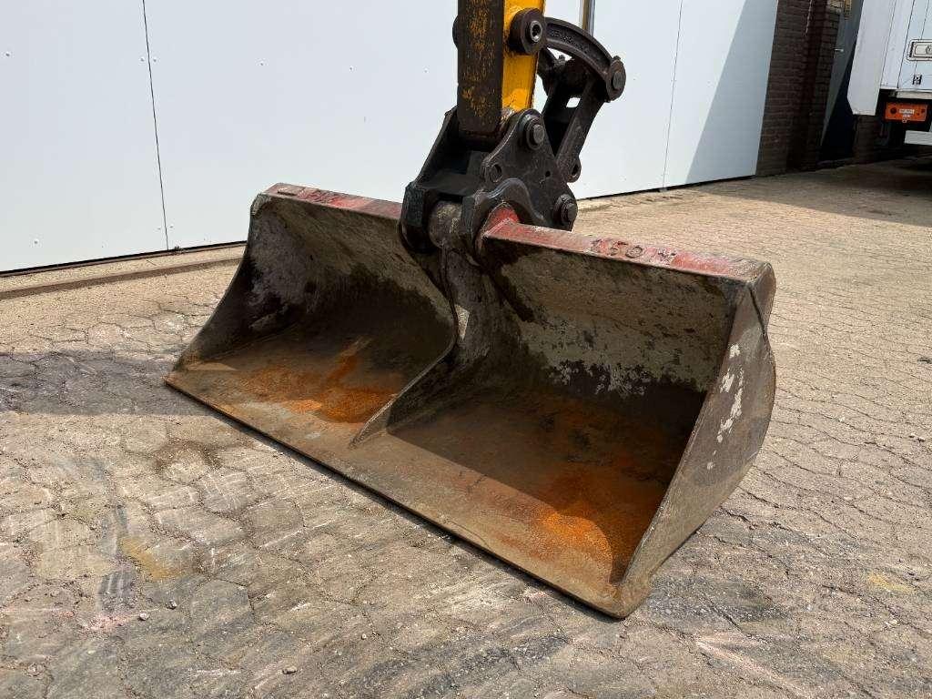 JCB 48Z-1 - Hammer Lines / Quick Coupler Foto 14