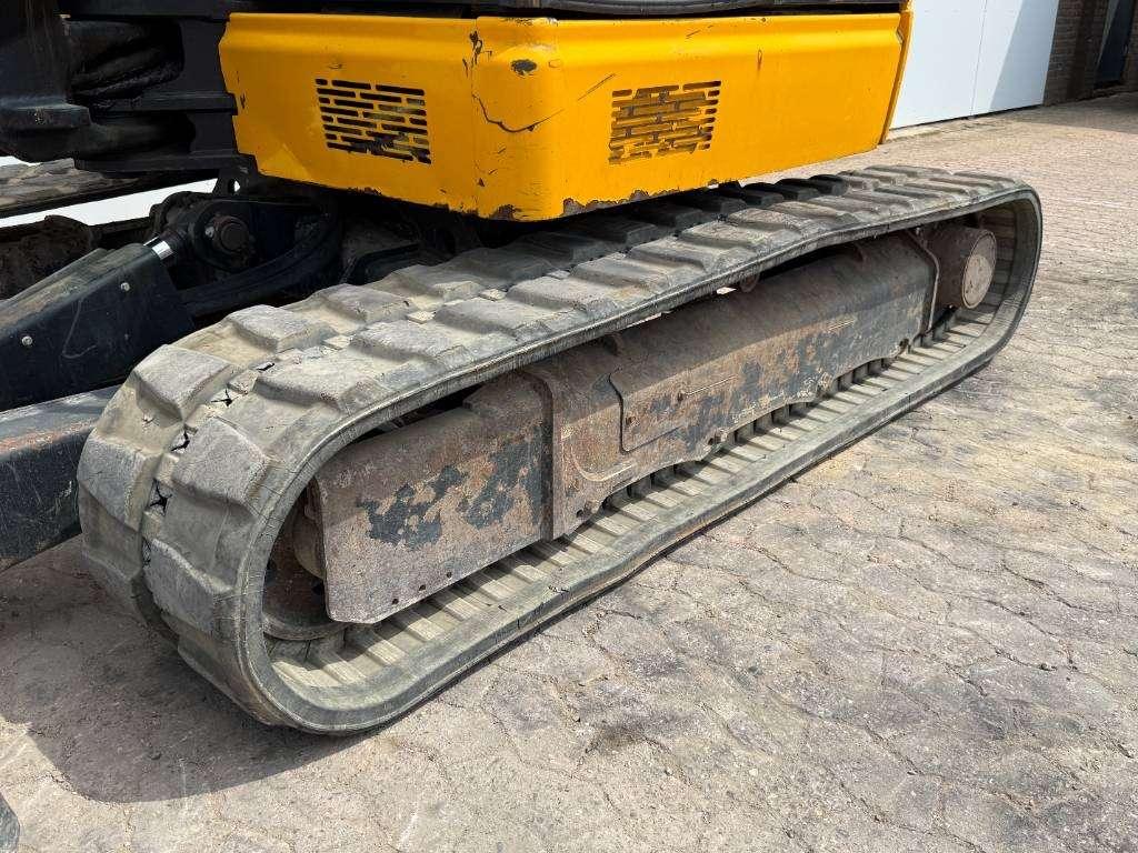 JCB 48Z-1 - Hammer Lines / Quick Coupler Foto 20
