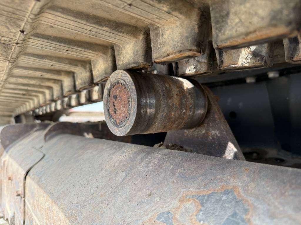 JCB 48Z-1 - Hammer Lines / Quick Coupler Foto 23