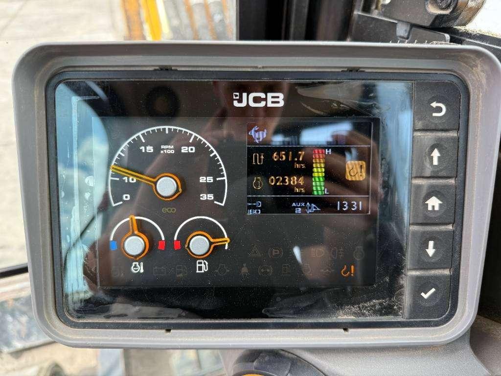 JCB 48Z-1 - Hammer Lines / Quick Coupler Foto 27