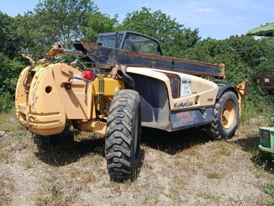 Komatsu WH714 in vendita da Omeco Spa