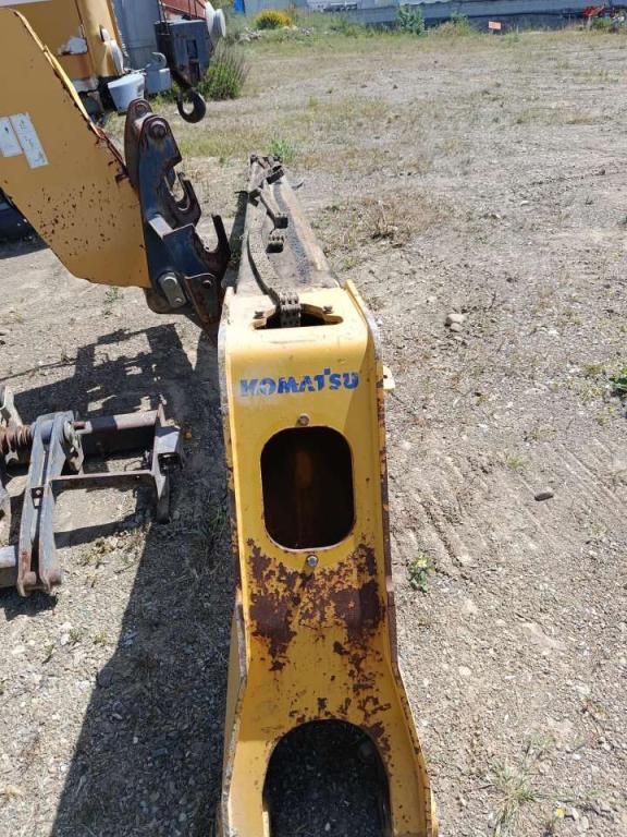 Komatsu WH714 Foto 11