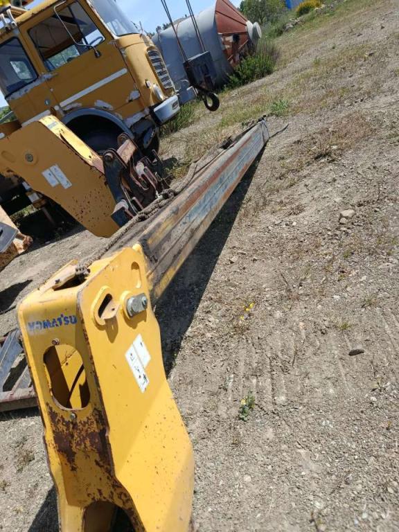 Komatsu WH714 Foto 12