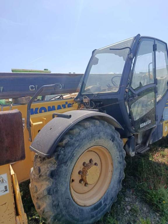 Komatsu WH714 Foto 14