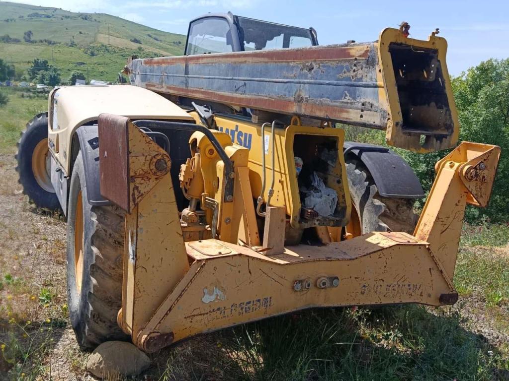 Komatsu WH714 Foto 2