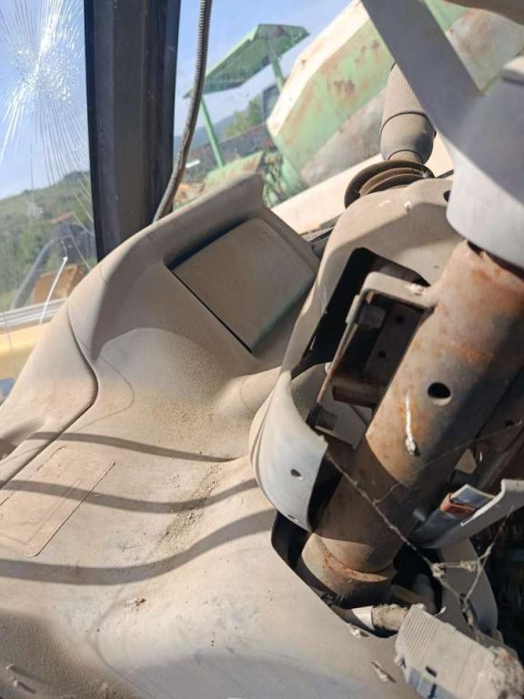 Komatsu WH714 Foto 7