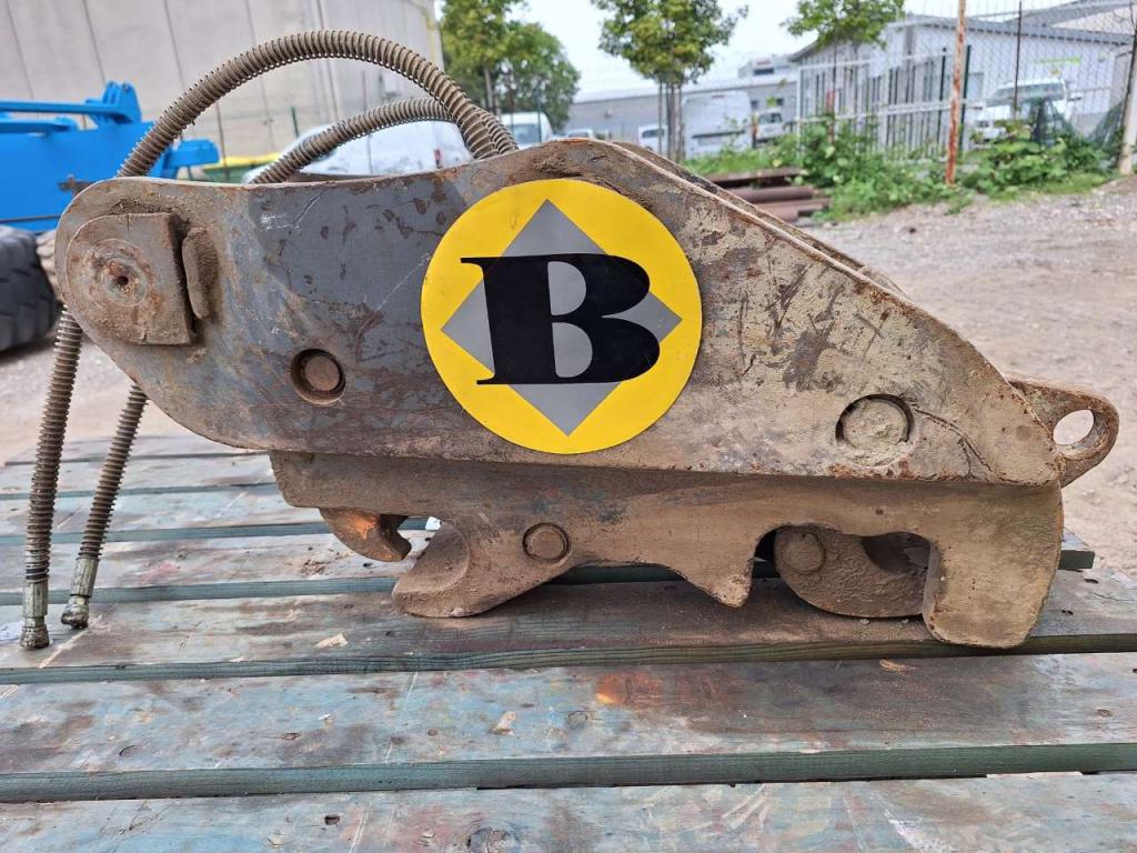 Mille UNI60 for 8-10 ton excavators Foto 5
