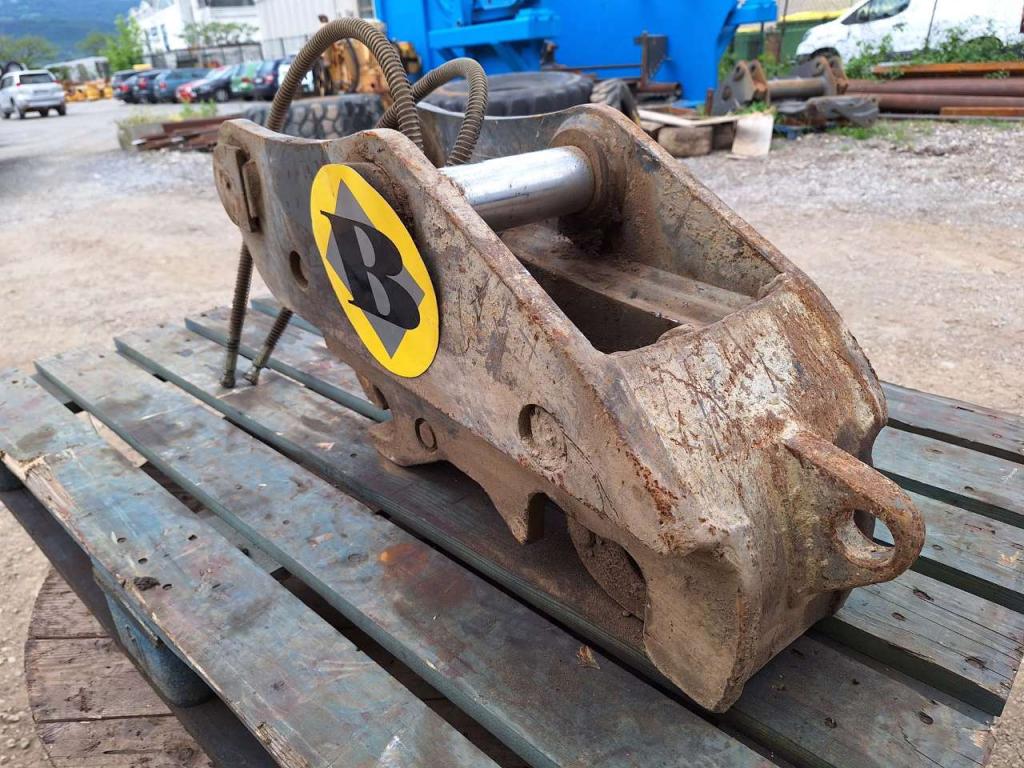 Mille UNI60 for 8-10 ton excavators Foto 6