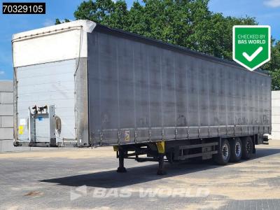 Schmitz SCB*S3T Sliding Roof 80% Tires in vendita da BAS World B.V.