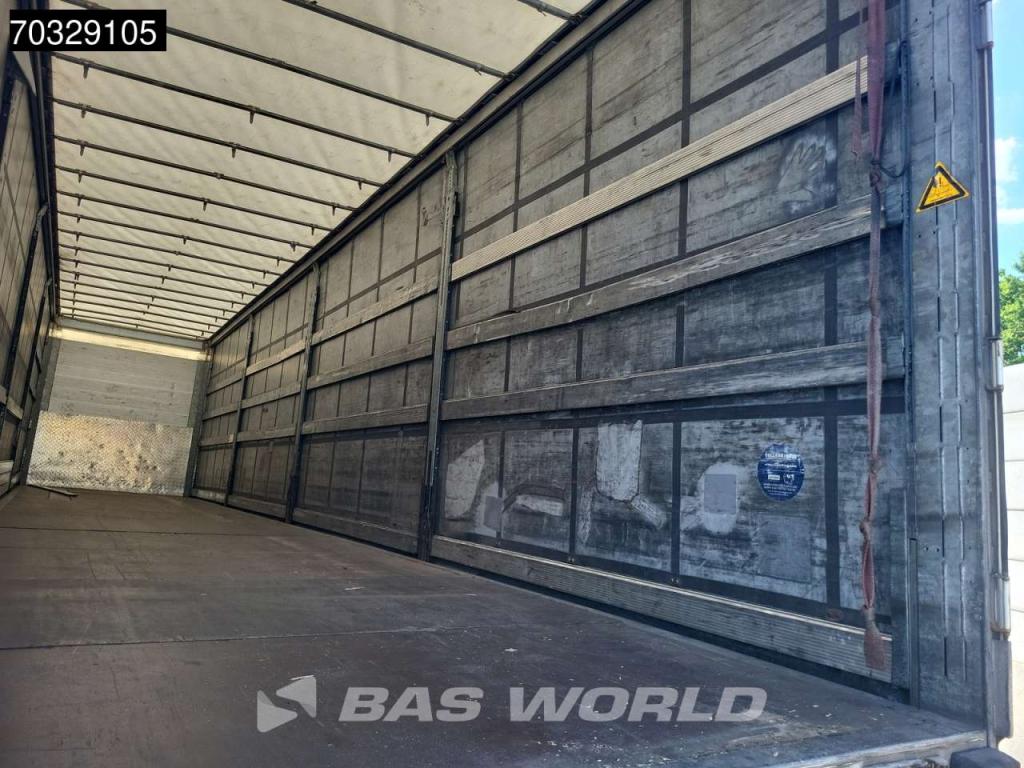 Schmitz SCB*S3T Sliding Roof 80% Tires Foto 11