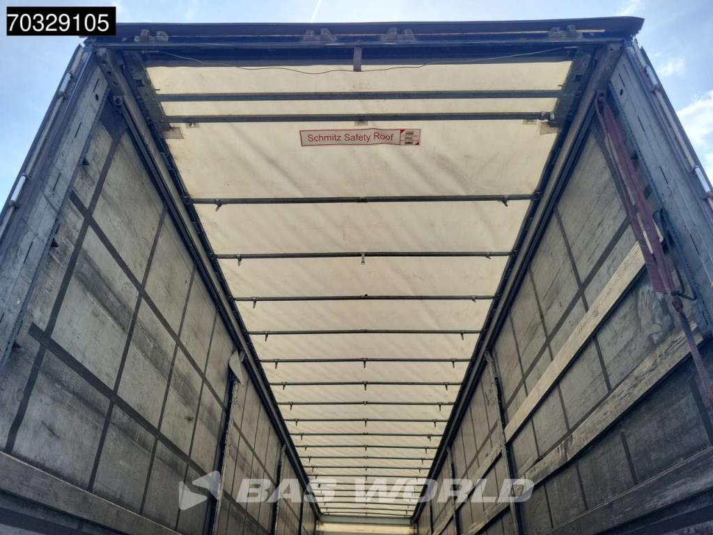 Schmitz SCB*S3T Sliding Roof 80% Tires Foto 12