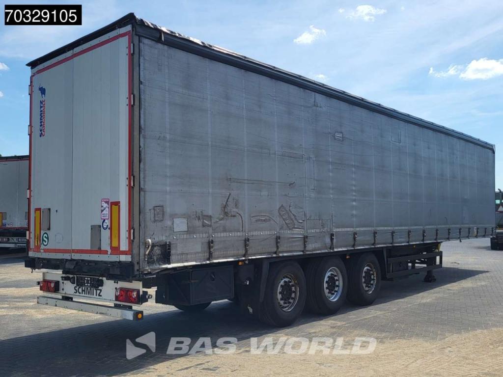 Schmitz SCB*S3T Sliding Roof 80% Tires Foto 5