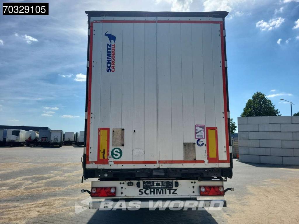 Schmitz SCB*S3T Sliding Roof 80% Tires Foto 7