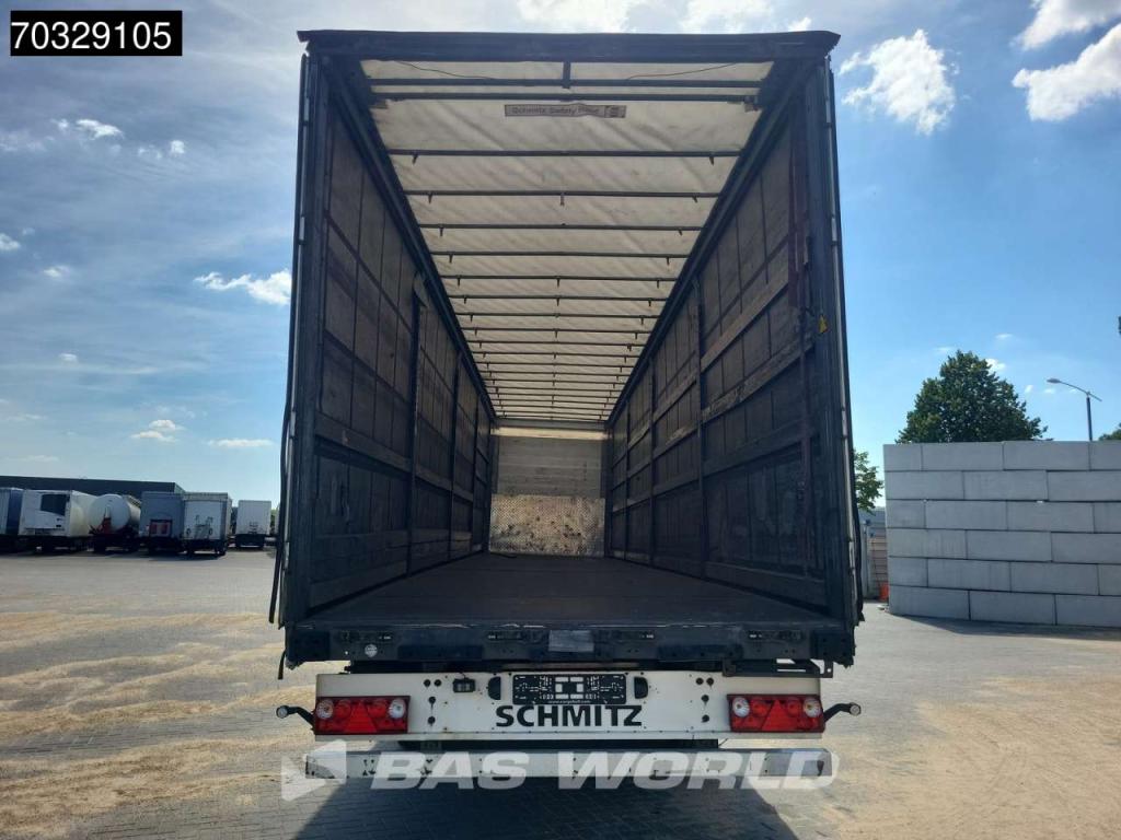 Schmitz SCB*S3T Sliding Roof 80% Tires Foto 8