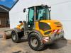 Atlas 75E - German Machine / Quick Coupler Foto 3 thumbnail