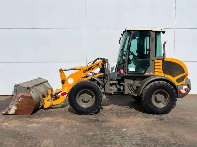 Atlas 75E - German Machine / Quick Coupler