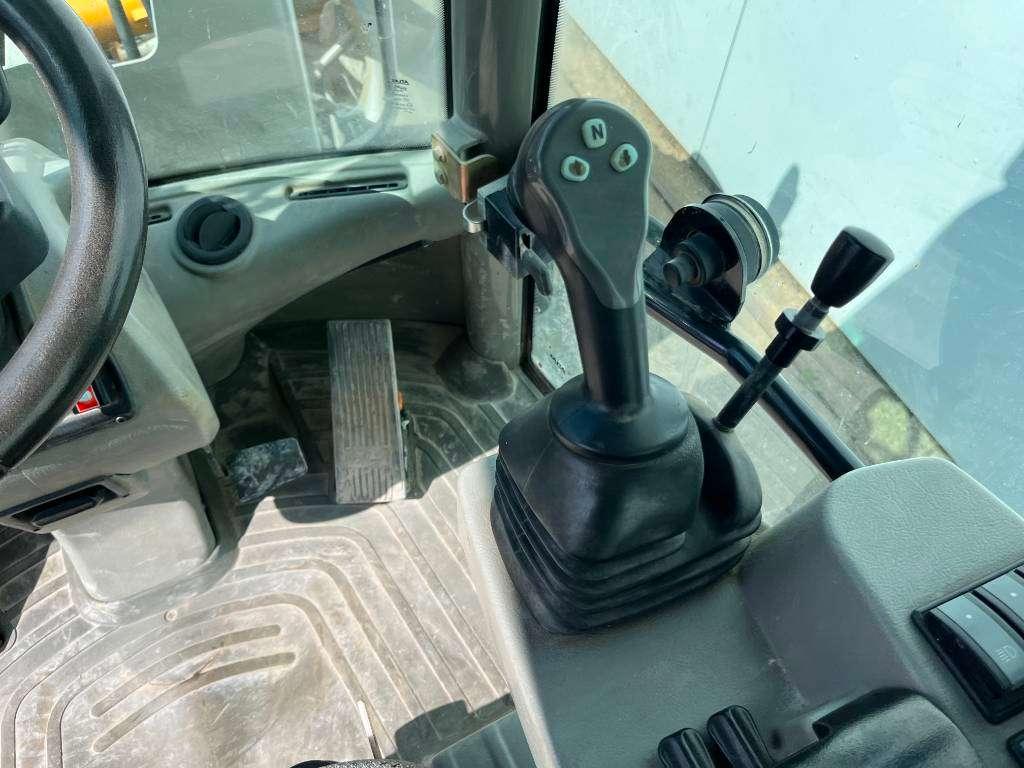 Atlas 75E - German Machine / Quick Coupler Foto 10