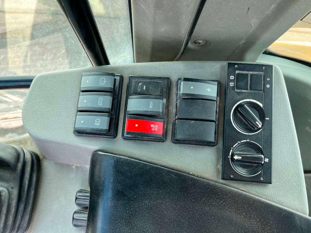Atlas 75E - German Machine / Quick Coupler Foto 11
