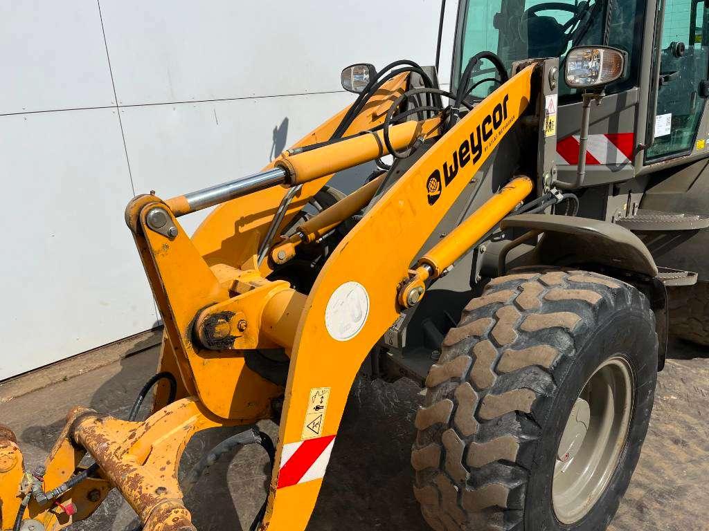 Atlas 75E - German Machine / Quick Coupler Foto 12