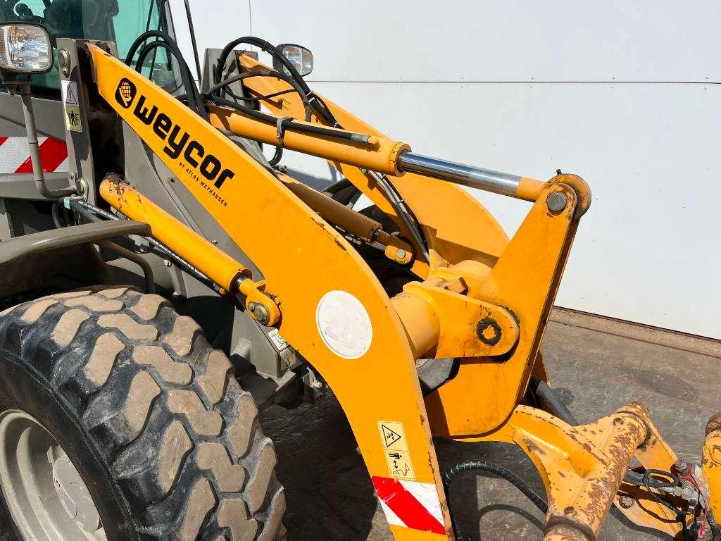 Atlas 75E - German Machine / Quick Coupler Foto 13