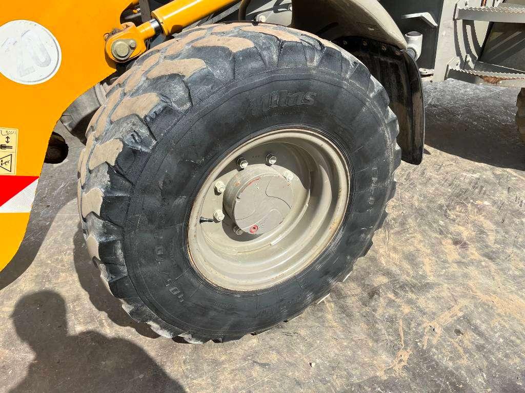 Atlas 75E - German Machine / Quick Coupler Foto 18