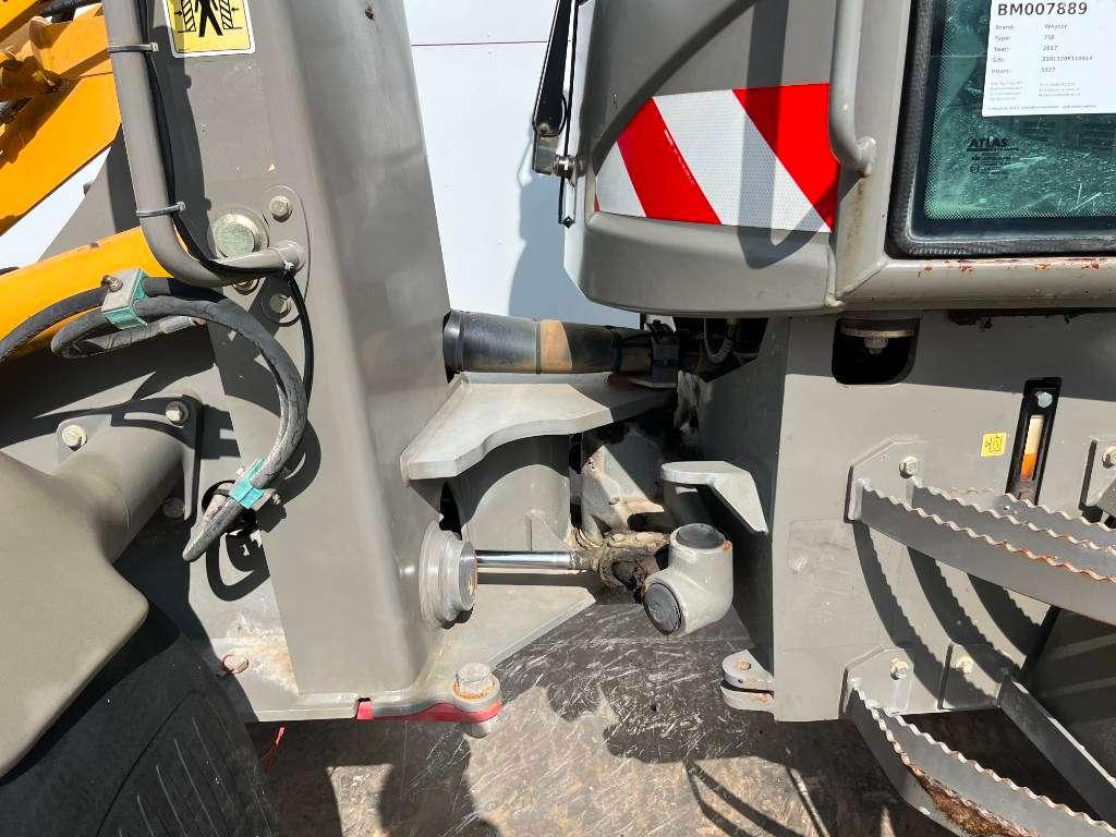 Atlas 75E - German Machine / Quick Coupler Foto 22