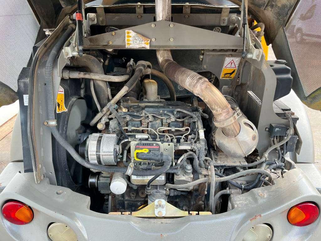 Atlas 75E - German Machine / Quick Coupler Foto 24