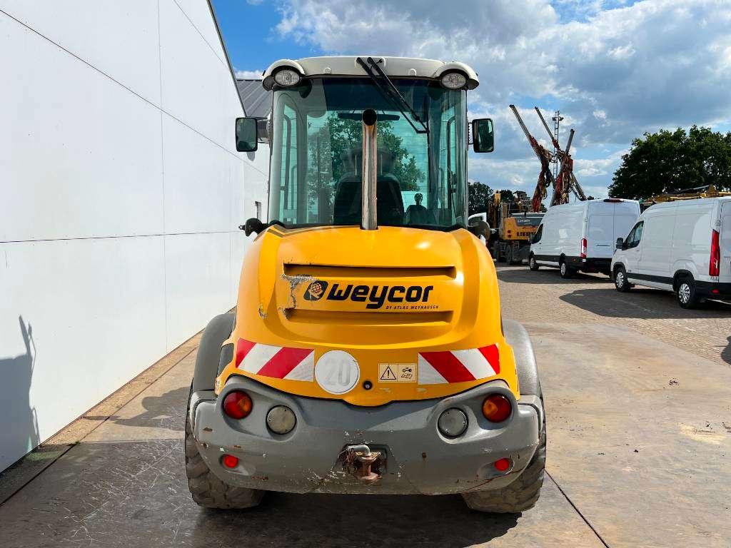 Atlas 75E - German Machine / Quick Coupler Foto 4