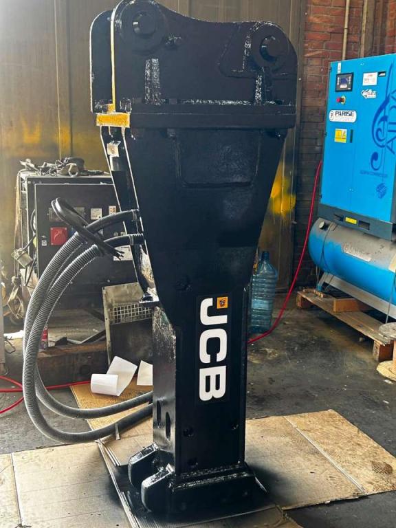 Atlas Copco MB1200-DUST Foto 1