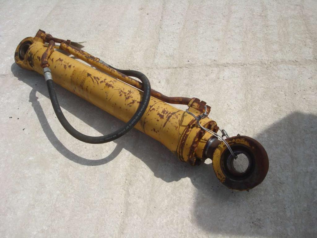 Pistone rotazione benna per Fiat Allis FE 18 Foto 4