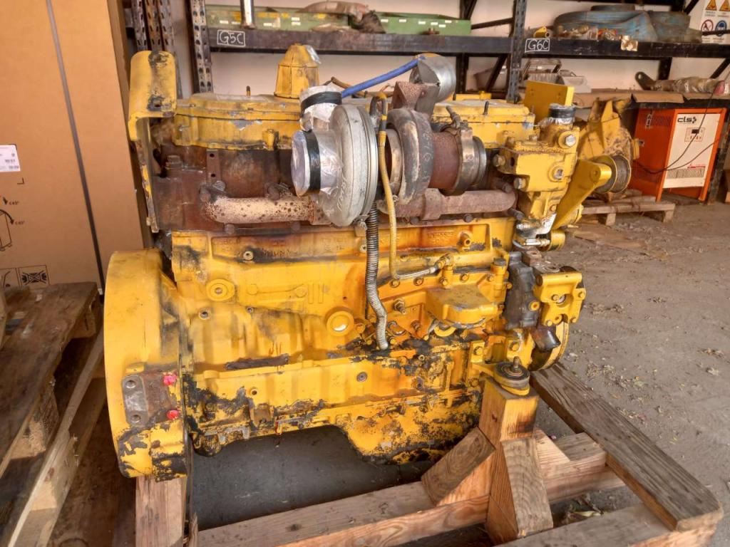 Motore a scoppio per Caterpillar 3126B Foto 2