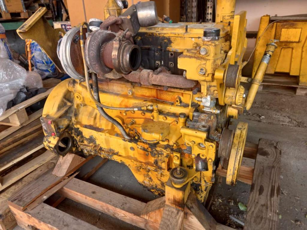 Motore a scoppio per Caterpillar 3126B Foto 3