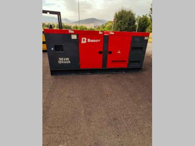 Bauer GFS 90KW in vendita da Zanoni Giuseppe