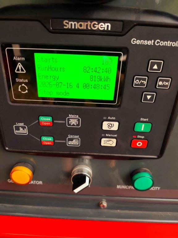 Bauer GFS 90KW Foto 6