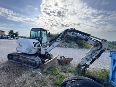 Bobcat 442B