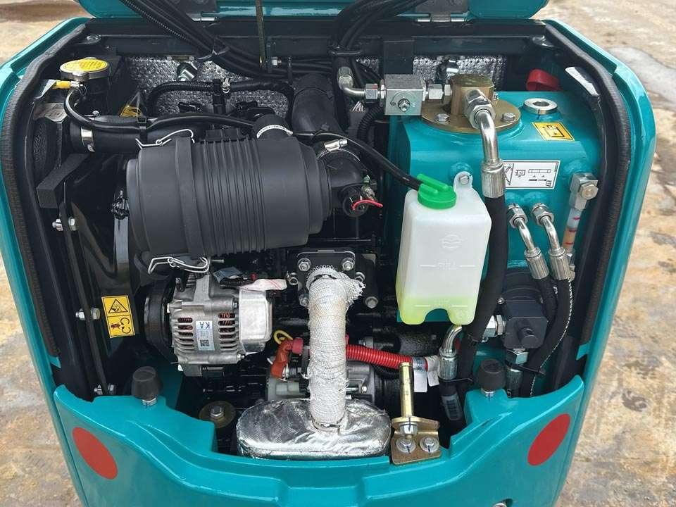 Sunward SWE08F Foto 11
