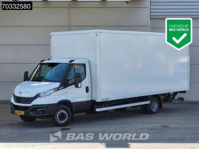Iveco Daily 72C21 3.0L Automaat 1000KG Laadklep Luchtvering 210PK Dubbellucht Airco Cruise Camera D'Holla in vendita da BAS World B.V.