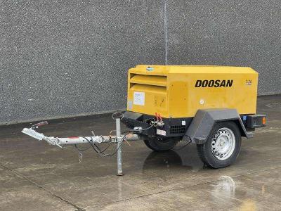 Doosan 7 / 20 in vendita da Machinery Resale