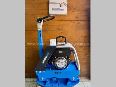 Weber mt CR 3-B NUOVO in vendita da Claudio Macagnino Baumaschinen