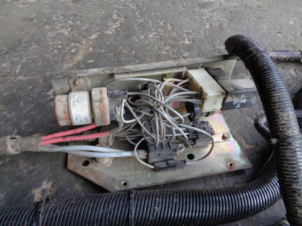 Cablaggio elettrico per Fiat Hitachi W 170 Foto 1