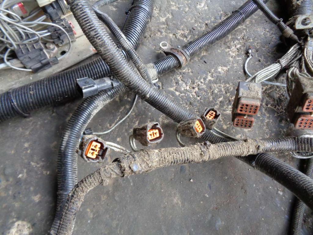 Cablaggio elettrico per Fiat Hitachi W 170 Foto 2
