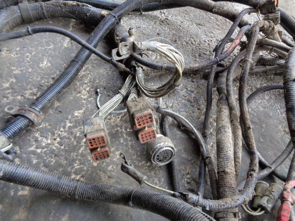 Cablaggio elettrico per Fiat Hitachi W 170 Foto 3