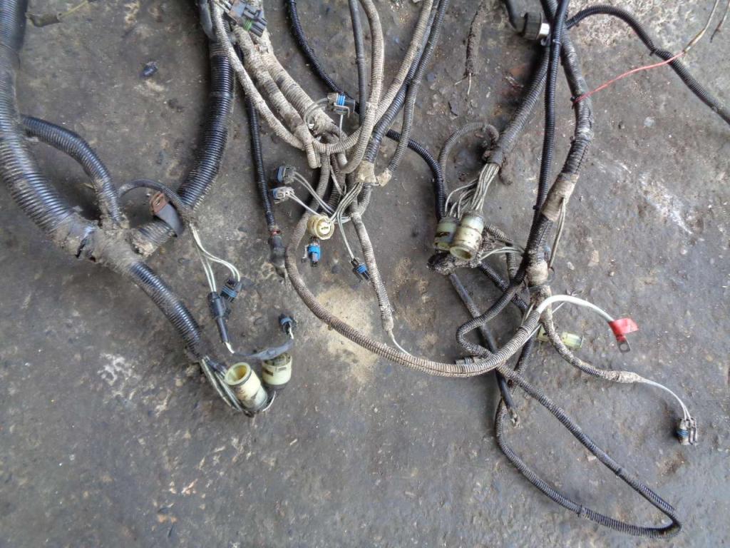 Cablaggio elettrico per Fiat Hitachi W 170 Foto 4